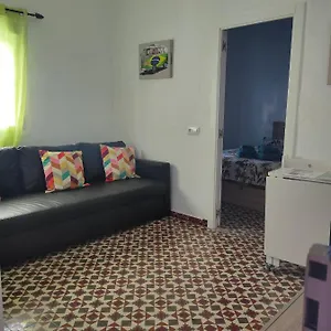  Apartamento Estudio Alicia