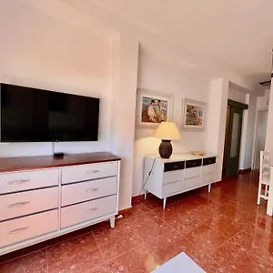 Apartamento Luz, Sol Y Arena