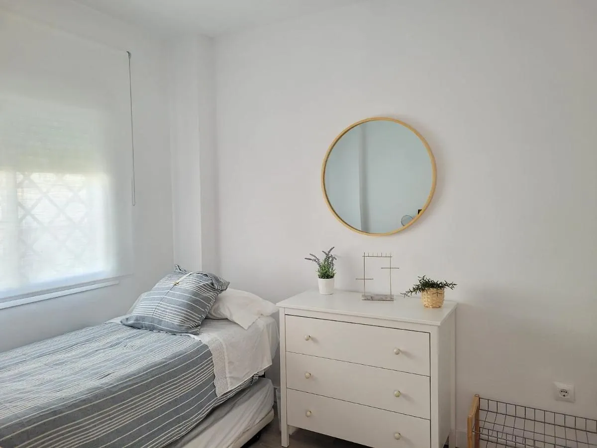 Apartment Apartamento En Rota Con Piscina Y Parking Junto Al Mar