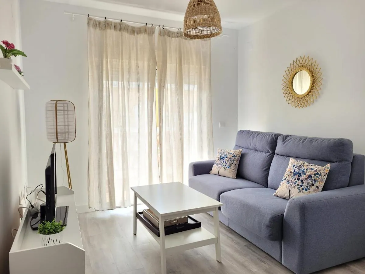 Apartamento En Rota Con Piscina Y Parking Junto Al Mar 0*,