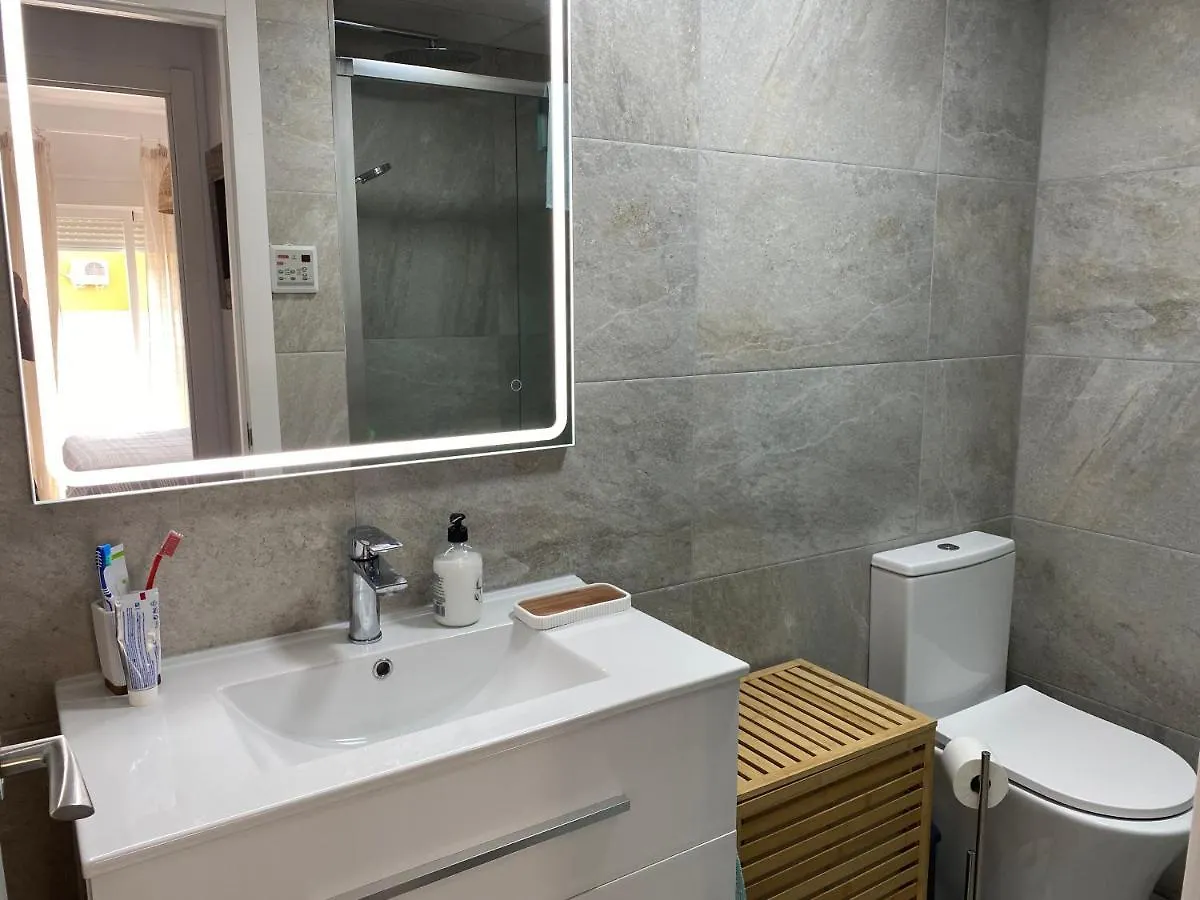 Apartment Apartamento En Rota Con Piscina Y Parking Junto Al Mar