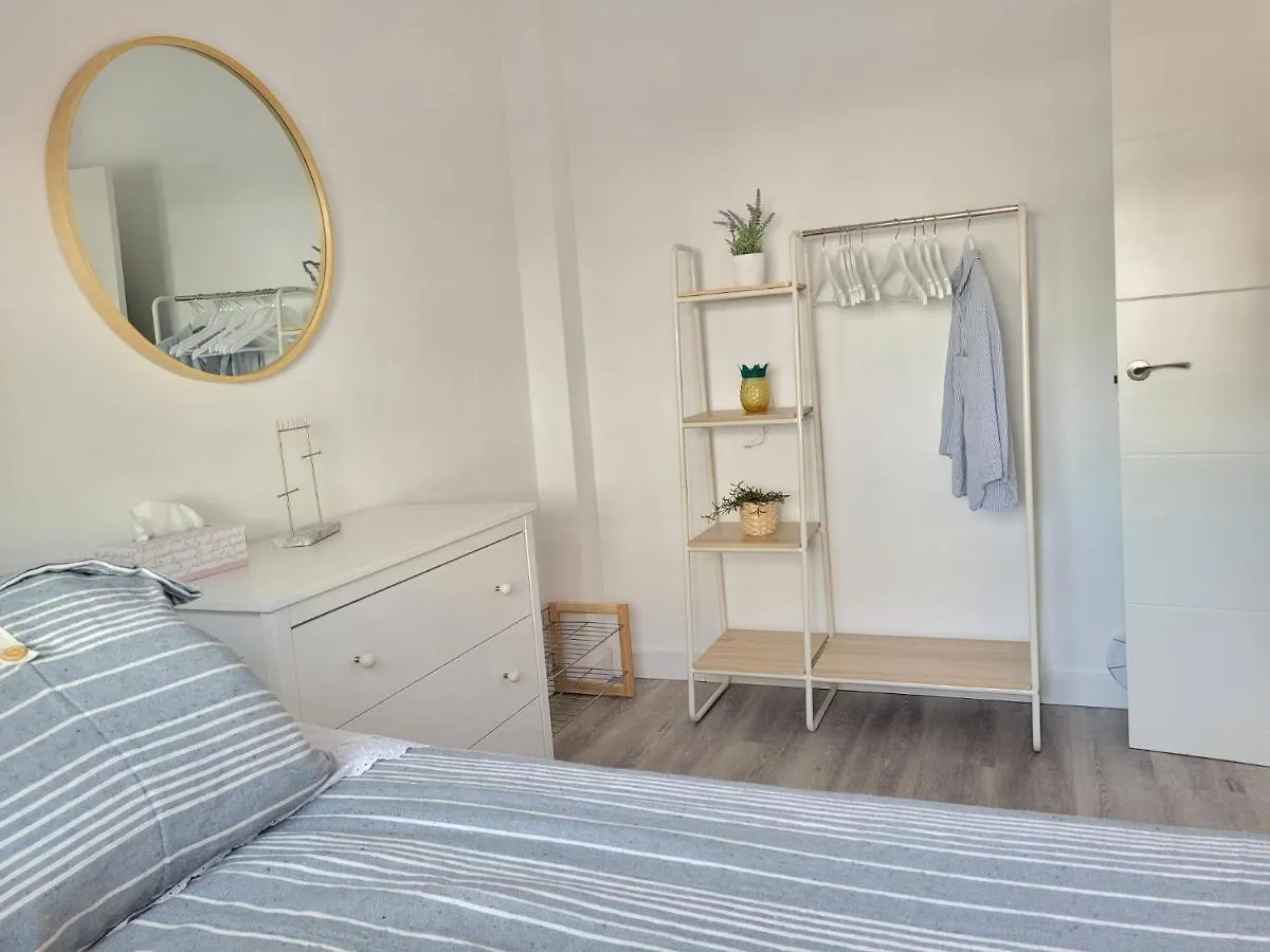 Apartamento En Rota Con Piscina Y Parking Junto Al Mar Apartment