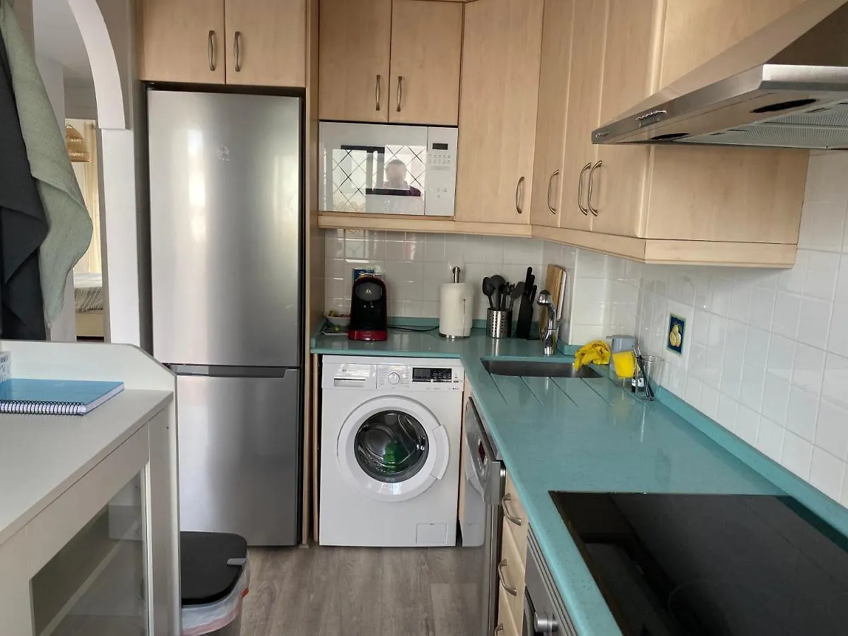 Apartment Apartamento En Rota Con Piscina Y Parking Junto Al Mar Spain